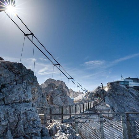 Apartman Ramsau Рамзау ам Дахщайн Екстериор снимка