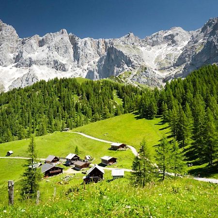 Apartman Ramsau Рамзау ам Дахщайн Екстериор снимка