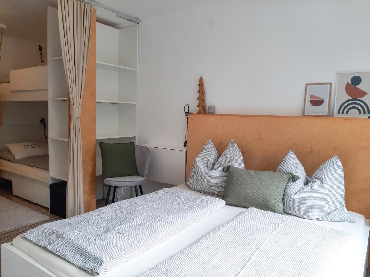 Apartman Ramsau Рамзау ам Дахщайн Екстериор снимка