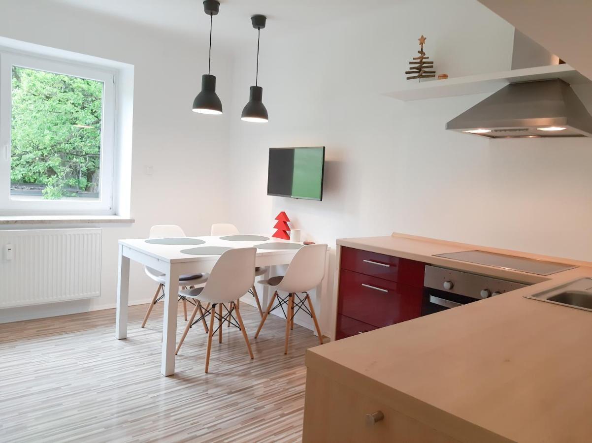 Apartman Ramsau Рамзау ам Дахщайн Екстериор снимка