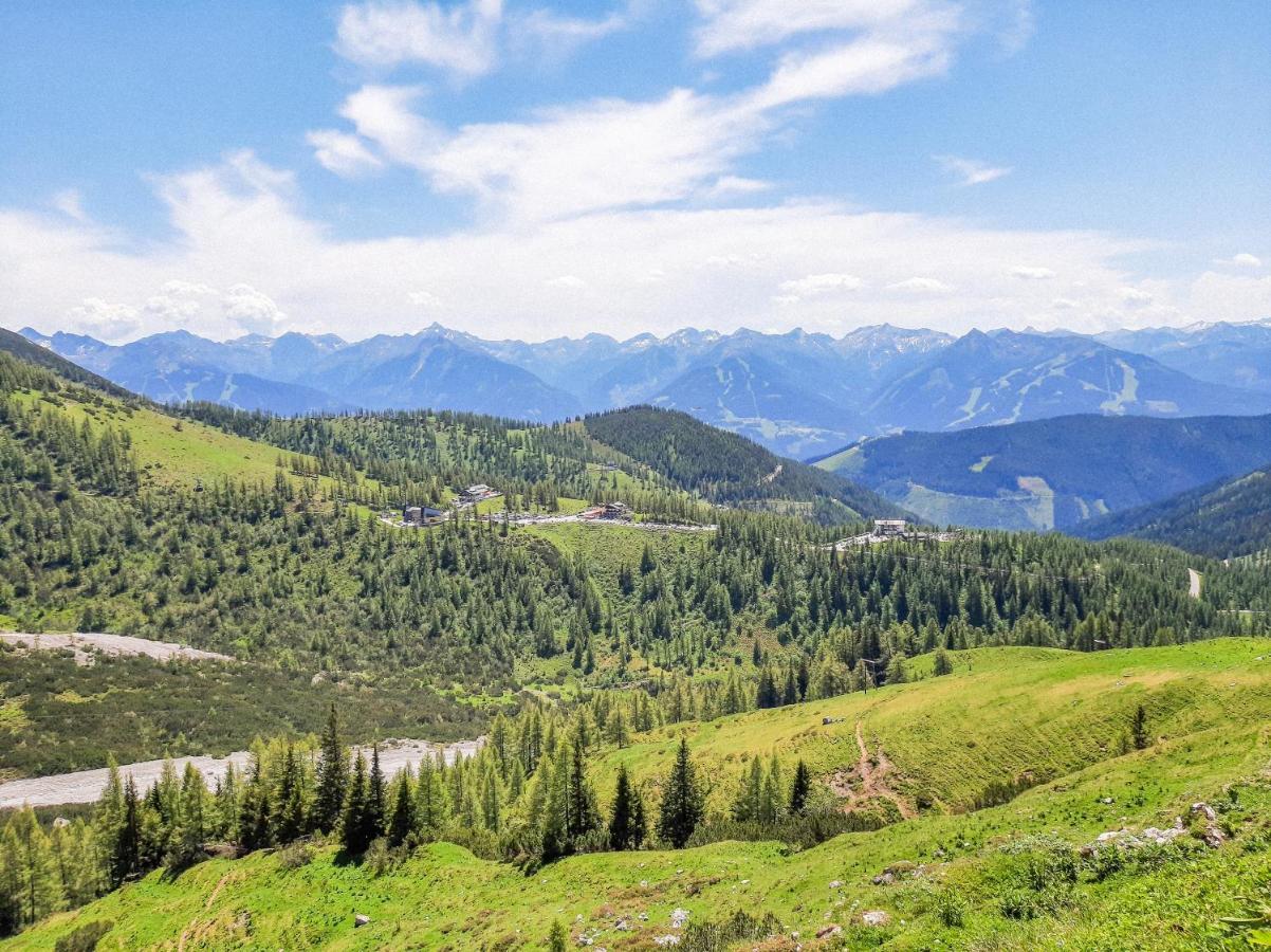 Apartman Ramsau Рамзау ам Дахщайн Екстериор снимка