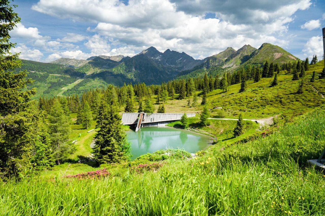 Apartman Ramsau Рамзау ам Дахщайн Екстериор снимка